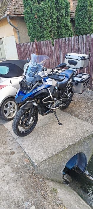 BMW R 1200 GS Adventure LC