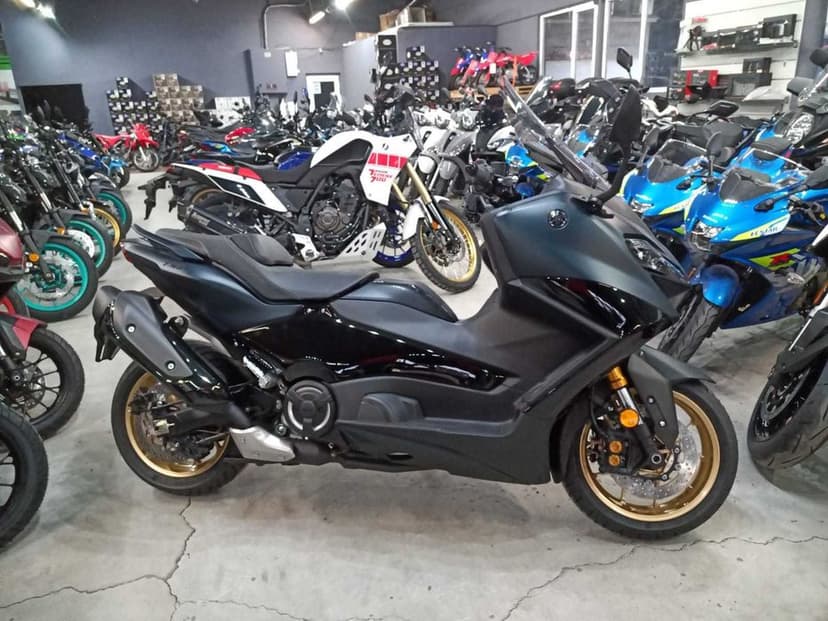 Yamaha T-Max 2024 nou 0 km - Yamaha Constanta by EST BIKE