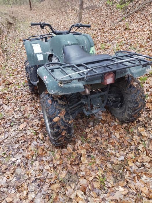 Vând ATV Campell DF 4 de 650cc