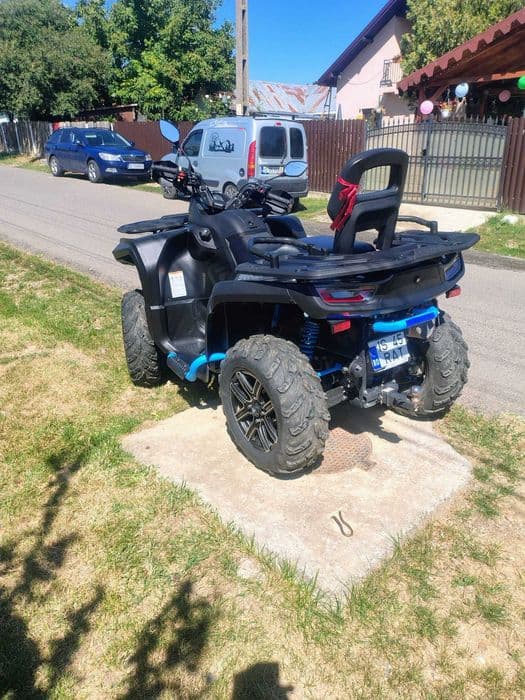 Vand atv segway at6L