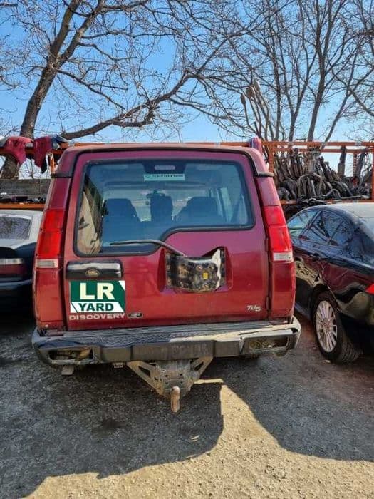 Dezmembrari Land Rover Discovery 2 td5 1999-2004 / piese / dezmembrez