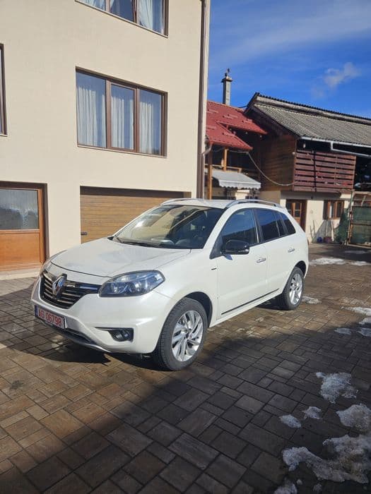 Renault KOLEOS 2015 4X4 2.0 DCI 175 cp LIMITED Edition Automat