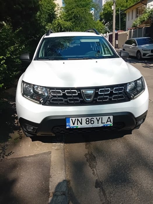 Dacia Duster 2020 4x4