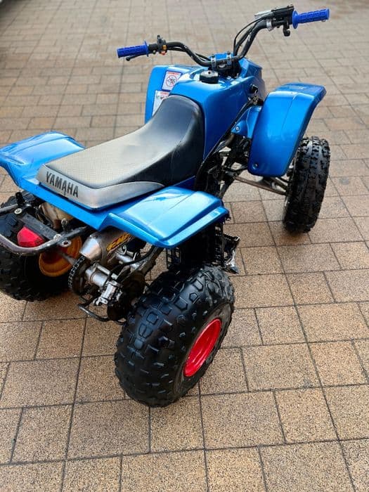 Atv Yamaha blaster 200cc