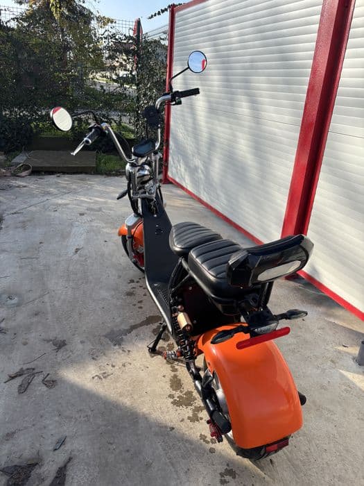 Vand scuter electric 60V