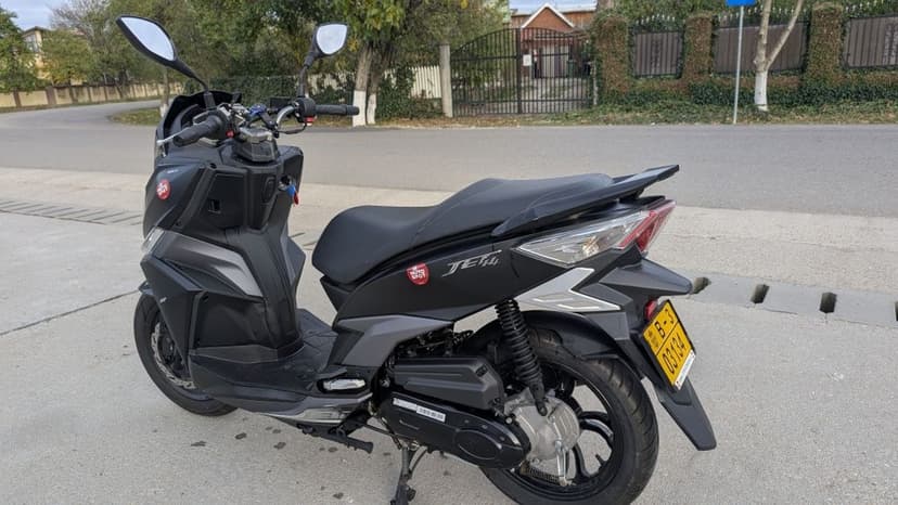 Scuter Sym Jet 14 50cc