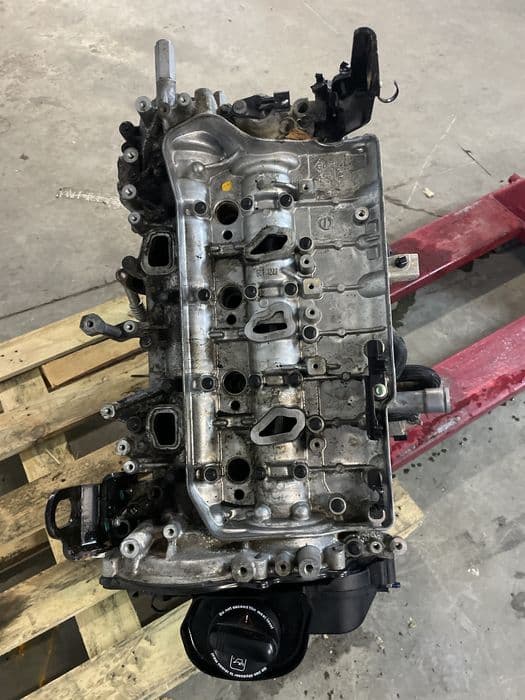 Motor dezechipat Nissan Navara 2.3 Motorina 2016