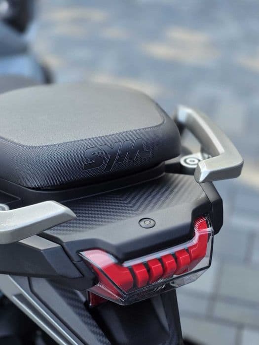 Scuter SYM ADX 125 cc ABS + TCS, - Adventure , Rate, Categoria B !