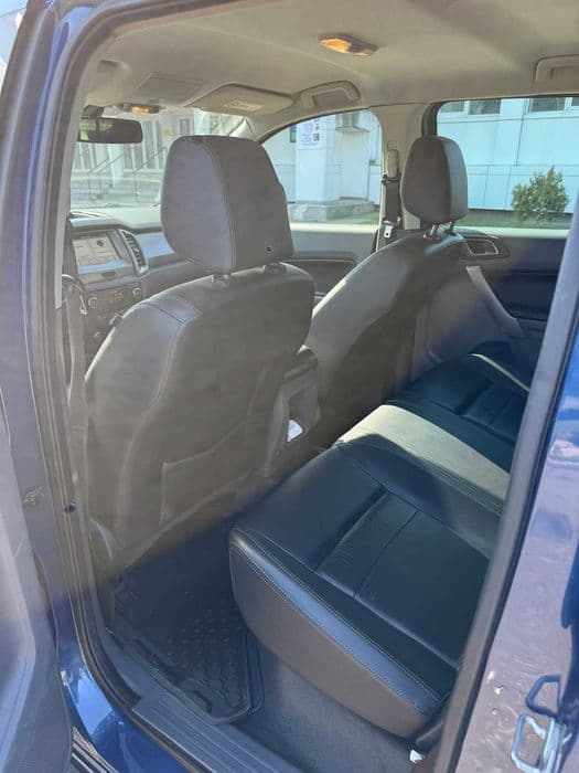 Ford Ranger 2019, 4x4, cabina dubla, bena hardtop, 2.2D 160CP