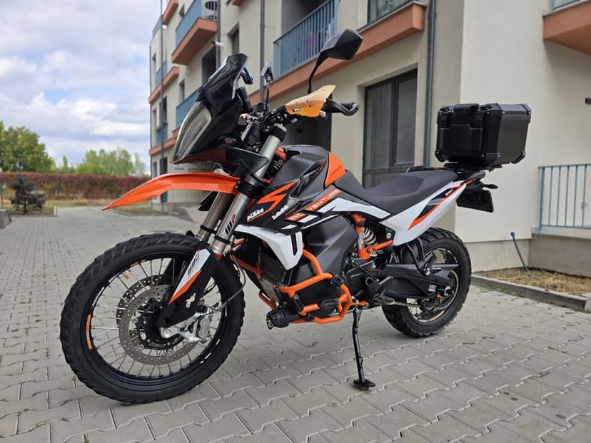 KTM 890 Adventure R 2021