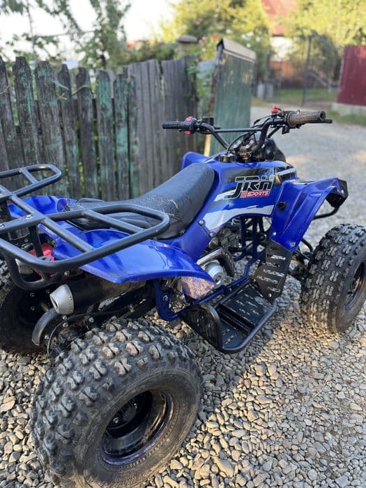 Atv JRH Sports 125cc