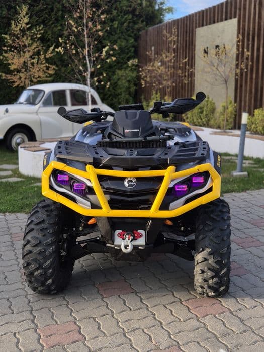 Can-am Outlander 1000r, FĂRĂ abs, 2024