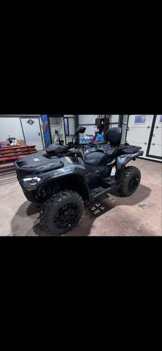 Can Am Outlander 1000R