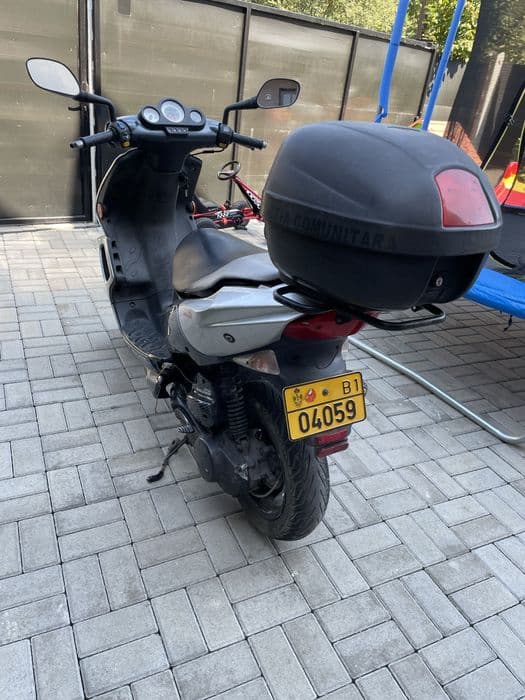 Vand/Schimb Scuter Peugeout Speed Fight 2 set 80cc