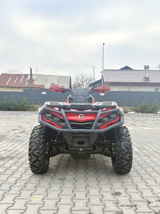Can-Am Outlander 1000R, 2024, impecabil
