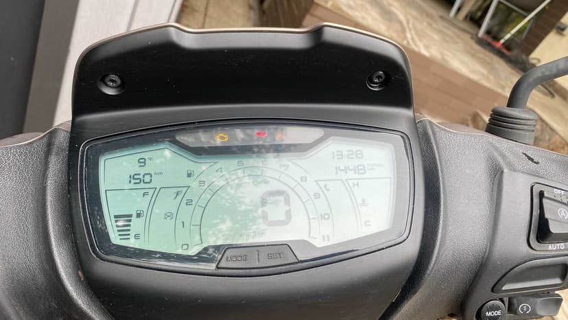 Piaggio Medley 125 S, 2024, 1500 Km, impecabil