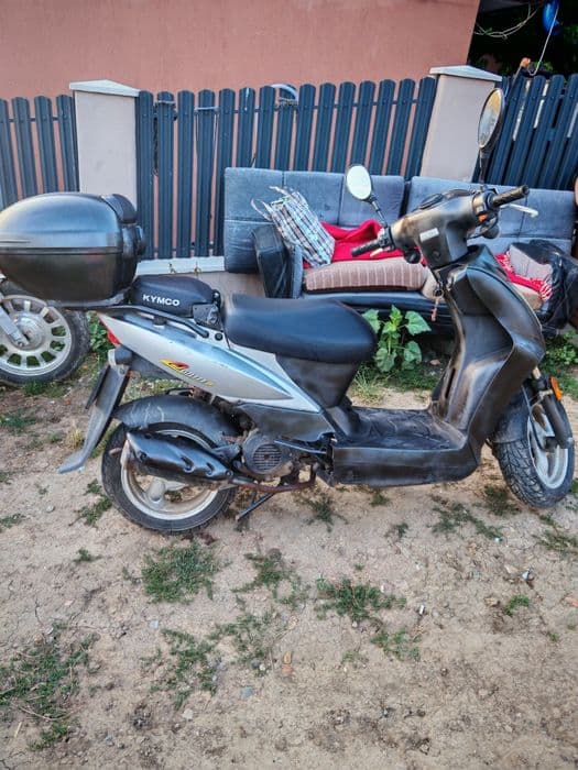 Scuter Kymko Agility 50