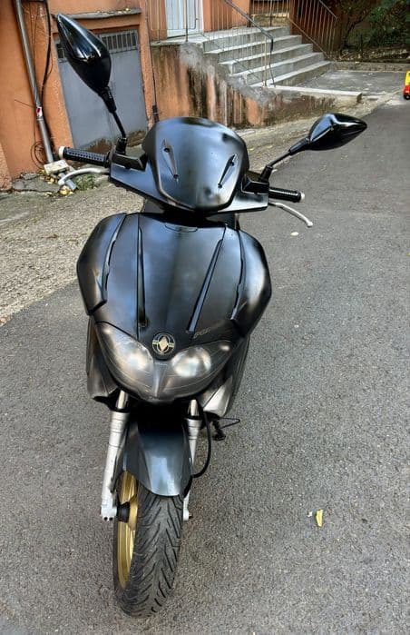 gilera runner 200ST