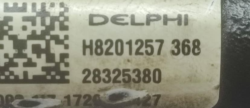 Rampa injectoare Nissan Navara D23 (facelift) (2019 - 2024)YS23