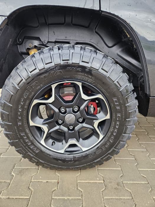 Jeep Grand Cherokee 3.0 CRD