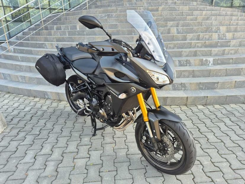 Yamaha MT-09 Tracer 900 ABS 23800 km ~ Garantie ~ Rate fara dobanda ~