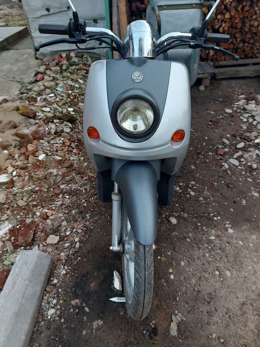 Scuter Benelli Nu dețin acte