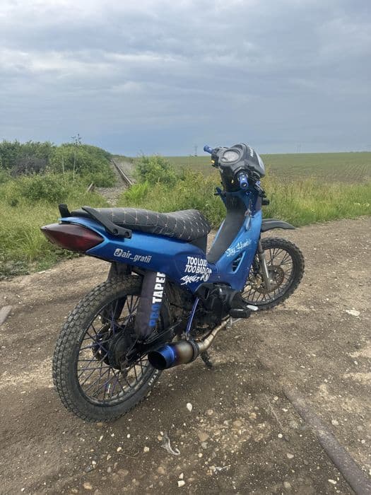 Vand sau schimb Honda Innova 125cc 4t (nu ktm, suzukui, yamaha, gasgas