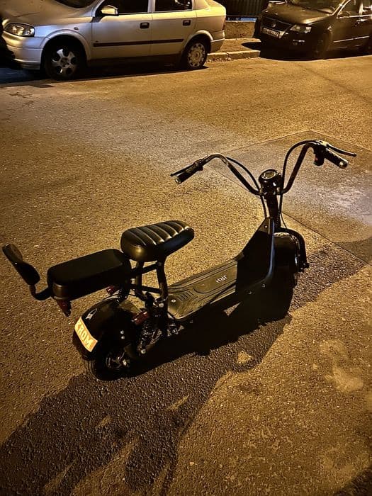 Scuter electric JRH