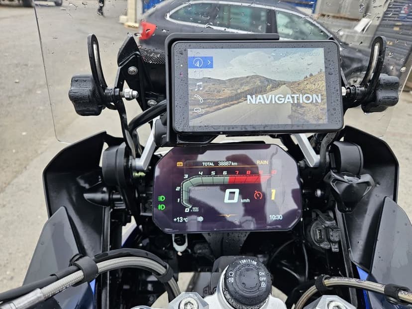 BMW 1250 GS Adventure 2019 38.000 km HP edition
