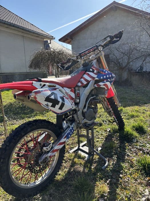 Honda Crf 250R