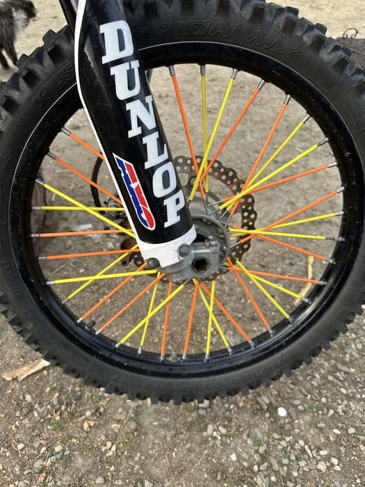 Kawasaki kx250f ( nu gasgas, ktm, husqwarna , honda ,yzf)