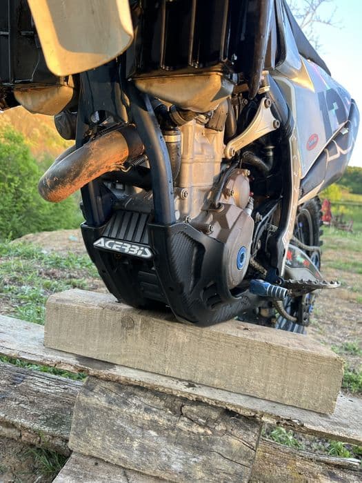 Husqvarna 350 2019 sau schimb cu Atv