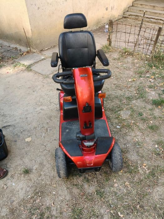 Cărucior/scooter electric  Victory Pride