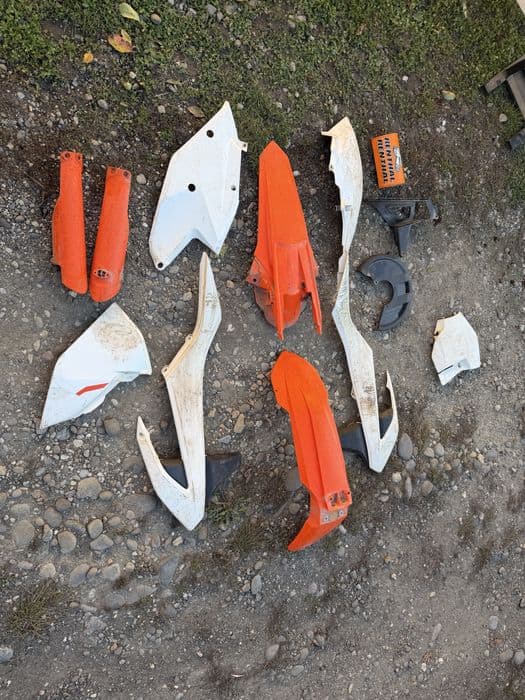 Carene ktm sxf 125-250/350-450-500 2016-2019