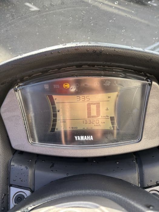 Yamaha Nmax 155 2021 13500km
