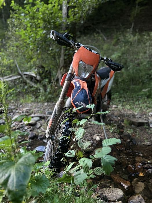 Ktm 250 exc 2015 2t