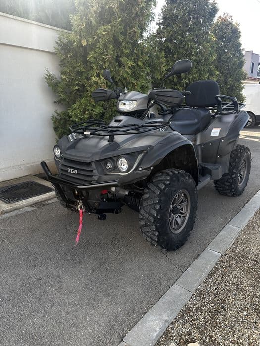 ATV TGB 550 4x4 LTFi