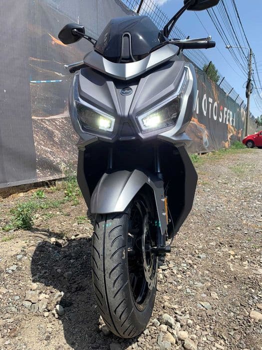 Scuter ABS , SYM Jet 14 EVO 125 cc , Black Friday!  Rate ! Permis B !