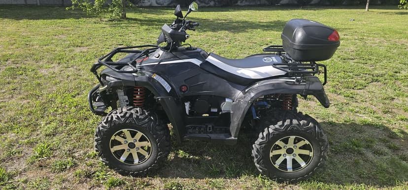 Atv linhai dragonfly 400 4x4