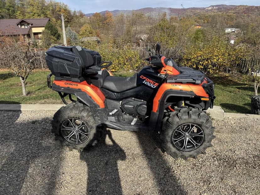 Vanc CfMoto 1000