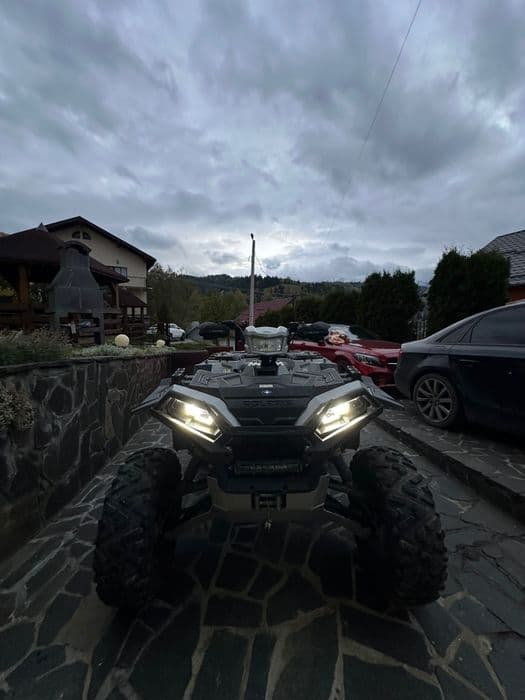 Polaris sportsman 1000 xps