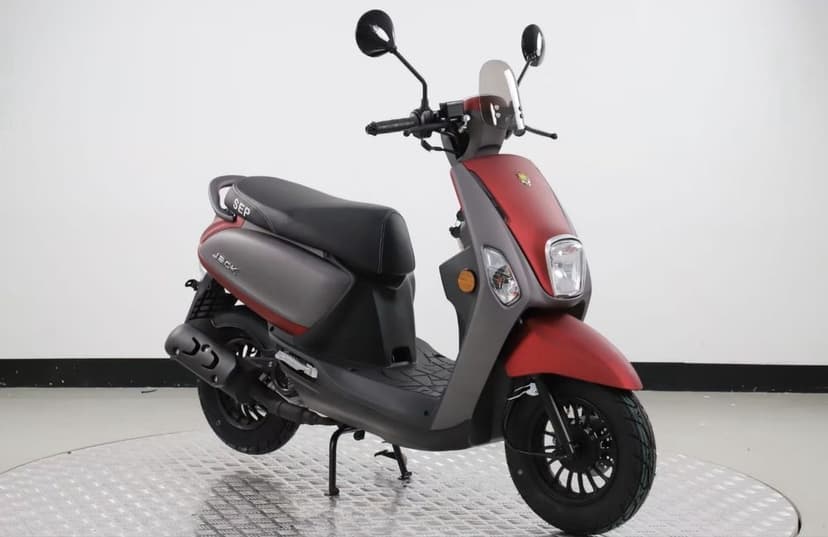 Scuter 50Cc fara permis