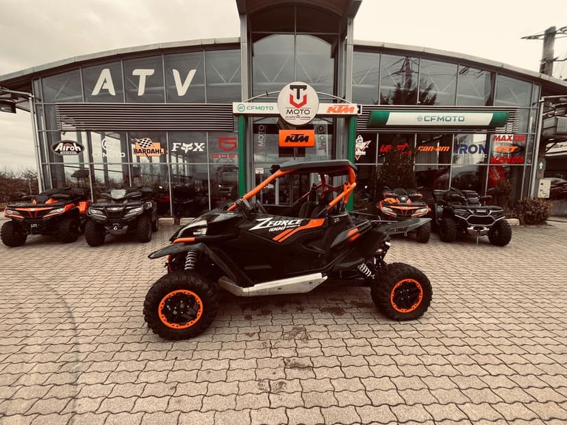 CFmoto ZForce 1000 Sport R