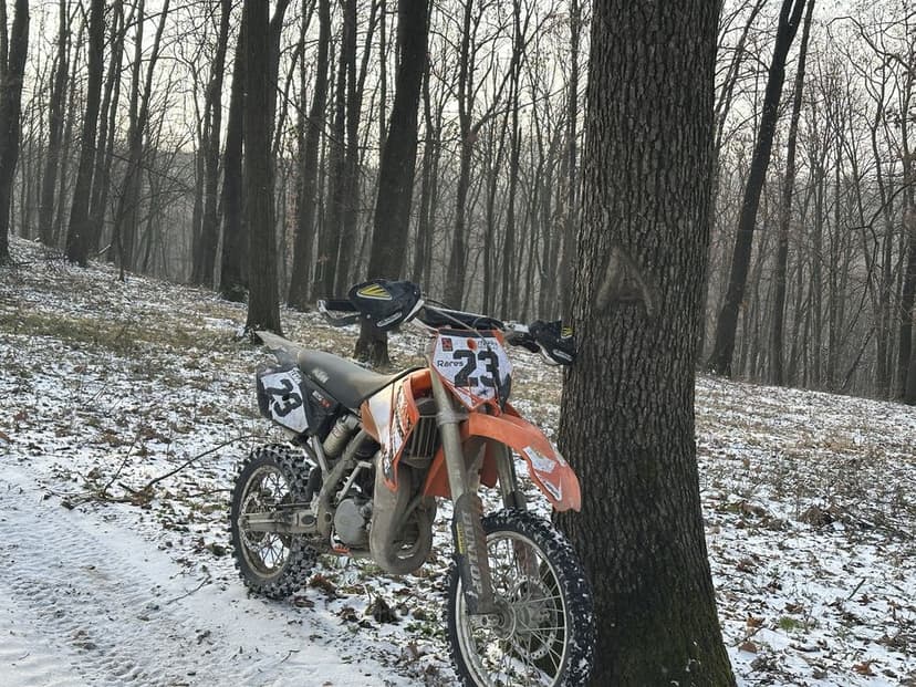 Ktm sx 85cc 2007