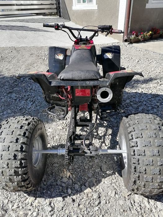 Vând Yamaha Blaster 200 2t.