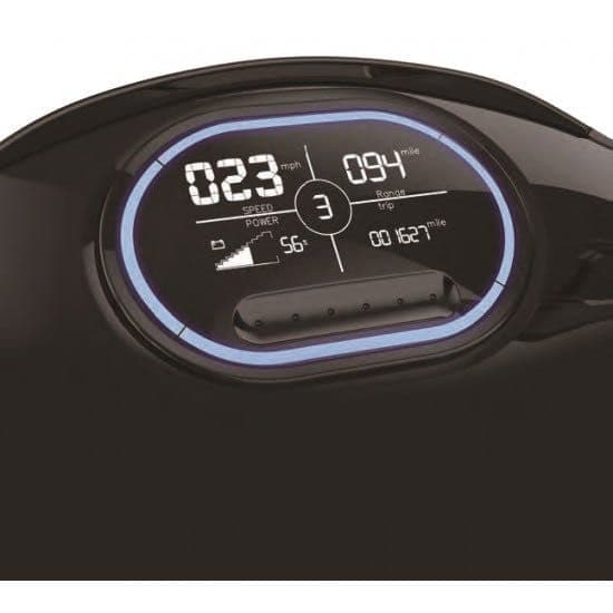 Scuter Electric HORWIN EK3  Discount de 50% prin Rabla persoane fizice