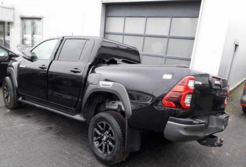 dezmembrari toyota hilux 2016-2024