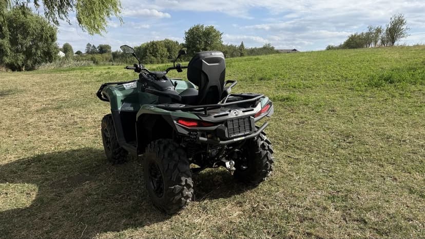 Can-Am 700 outlander 2025