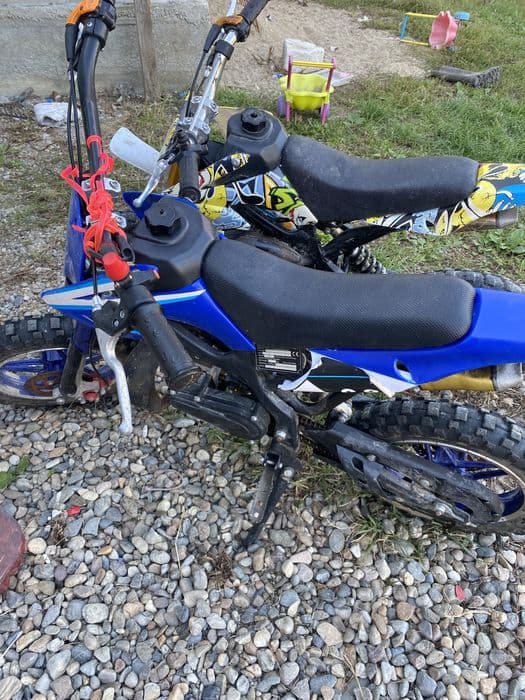Vand 2 motor cross 49