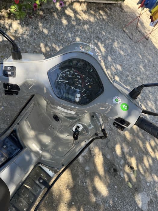 Scuter Sourini 2022 / 50cm /45kmH